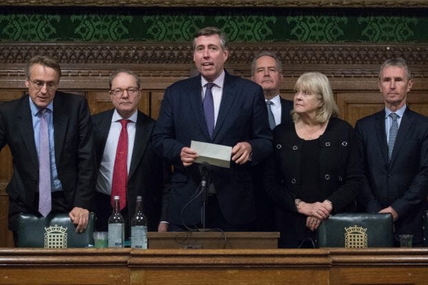 The 1922 Committee | What Is It & Why Is It So Powerful? | HistoryExtra