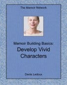 Develop Vivid Characters