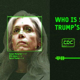 Kennedy and Trump’s New CDC Director Susan Monarez: Expansion of the Bio-Surveillance State 