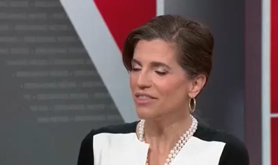 Nancy Mace prétend maintenant que sa vie est en danger en raison de la gauche