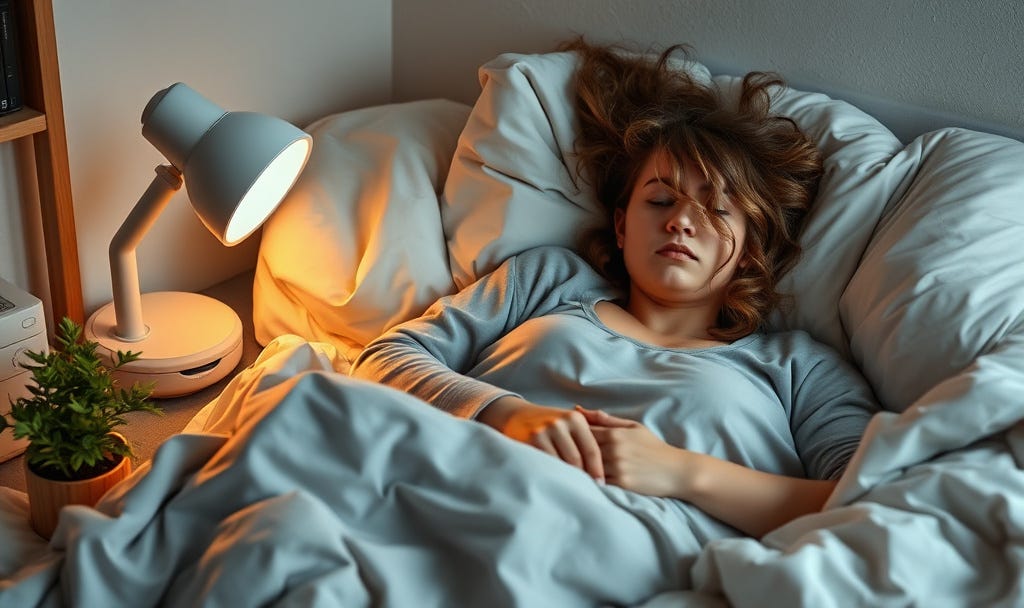 Dormire male fa lavorare peggio (anche quando si dorme abbastanza)