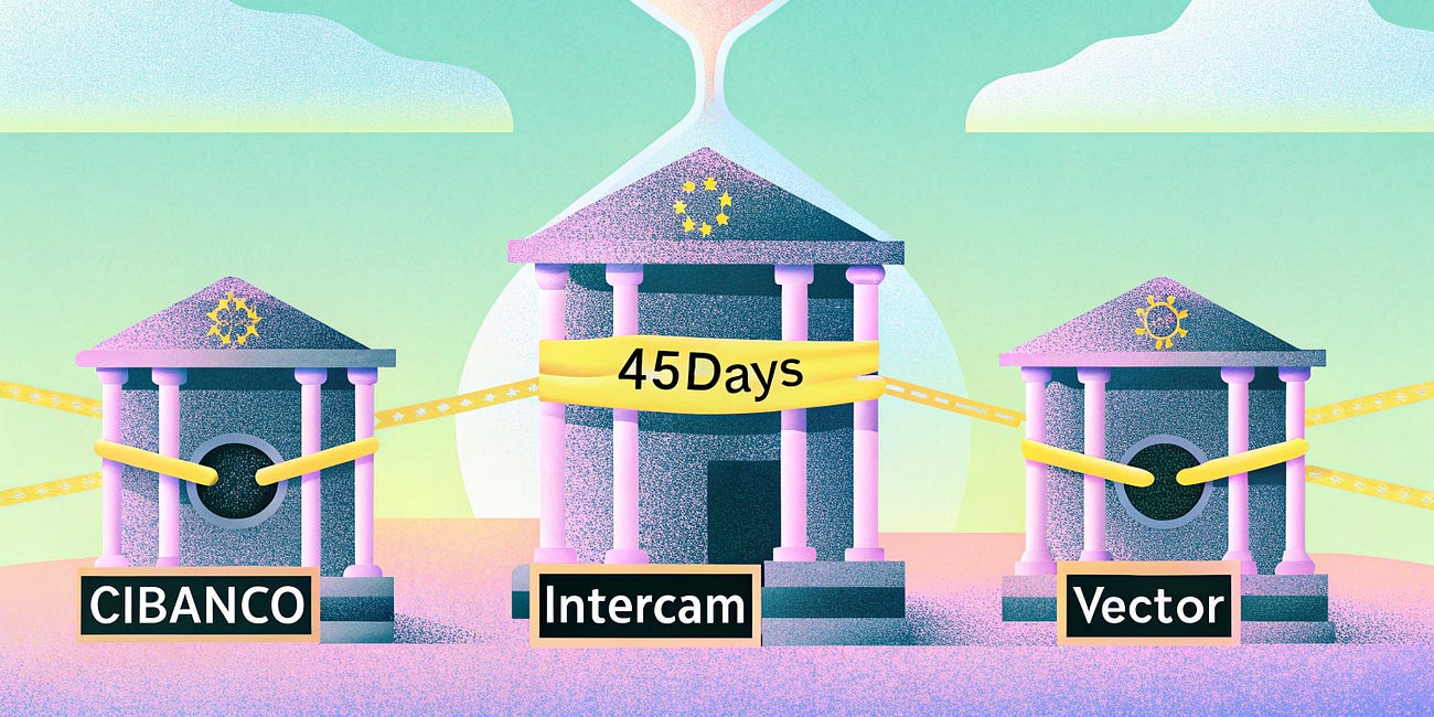 EE.UU. amplía plazo para sanciones a bancos mexicanos por lavado