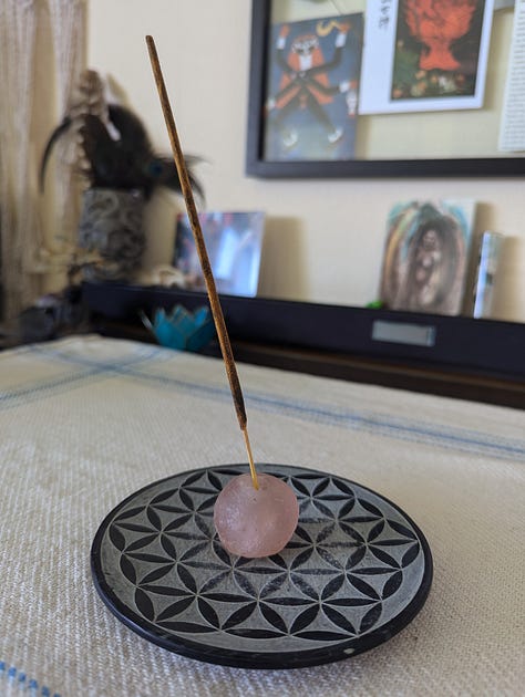 A Beginner’s Guide to Burning Incense