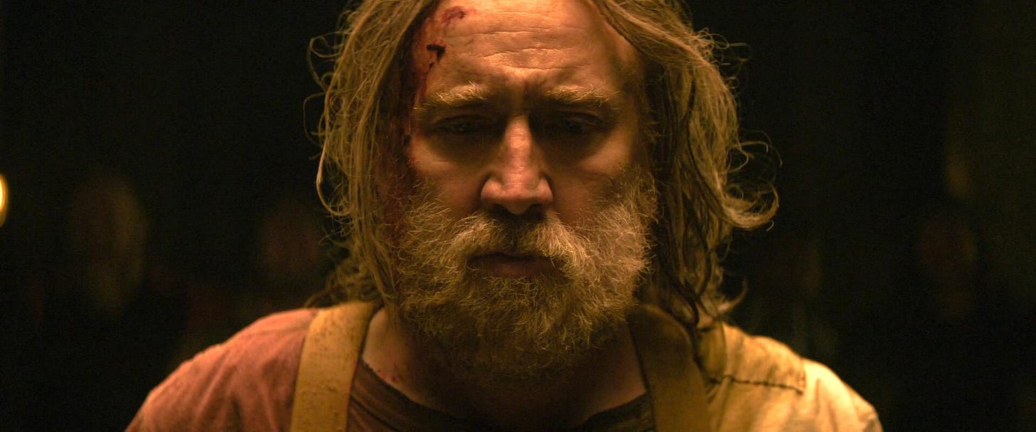 Pig (2021)