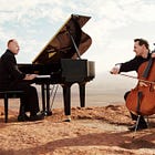 The Piano Guys, Emma Nissen, Emilie de Azevedo Brown, and the King will come are performing at Restore!