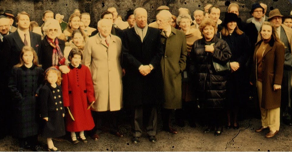 Debunking the Rothschilds Conspiracy Theory: From Frankfurt to Tehran