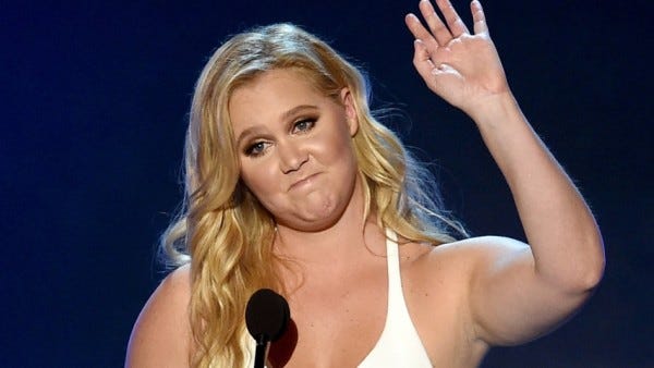 Critics Choice Awards honors Amy Schumer 2016 images Critics Choice Awards honors Amy Schumer 2016 images