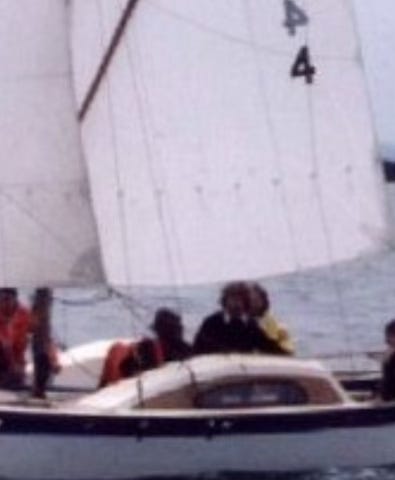 sailboat shelters on small voyaging canoes