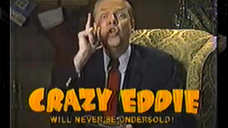 Whatever Happened To Crazy Eddie?