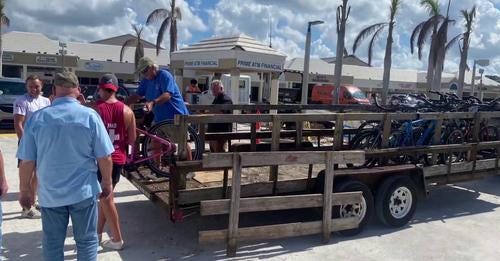 Billy's Bikes donating bicycles to people across Southwest Florida