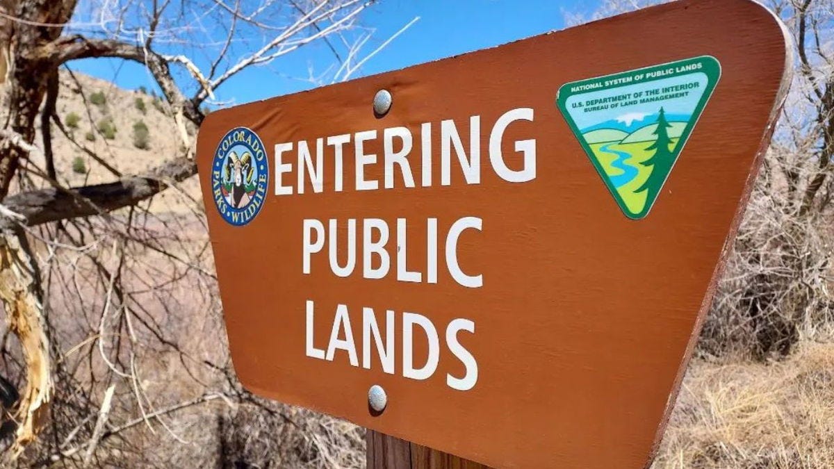 National Public Lands Day: What do you know about YOUR public lands? | KRDO