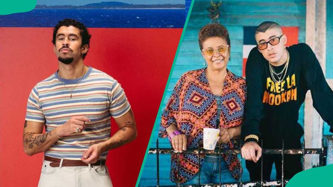 Lysaurie Ocasio and Tito Martínez: Meet Bad Bunny's parents - Legit.ng