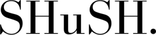 SHuSH, by Kenneth Whyte
