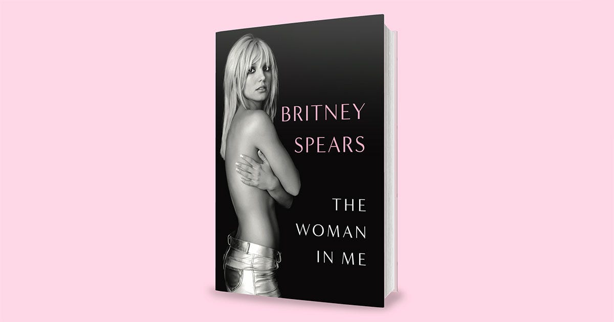 The Woman in Me by Britney Spears