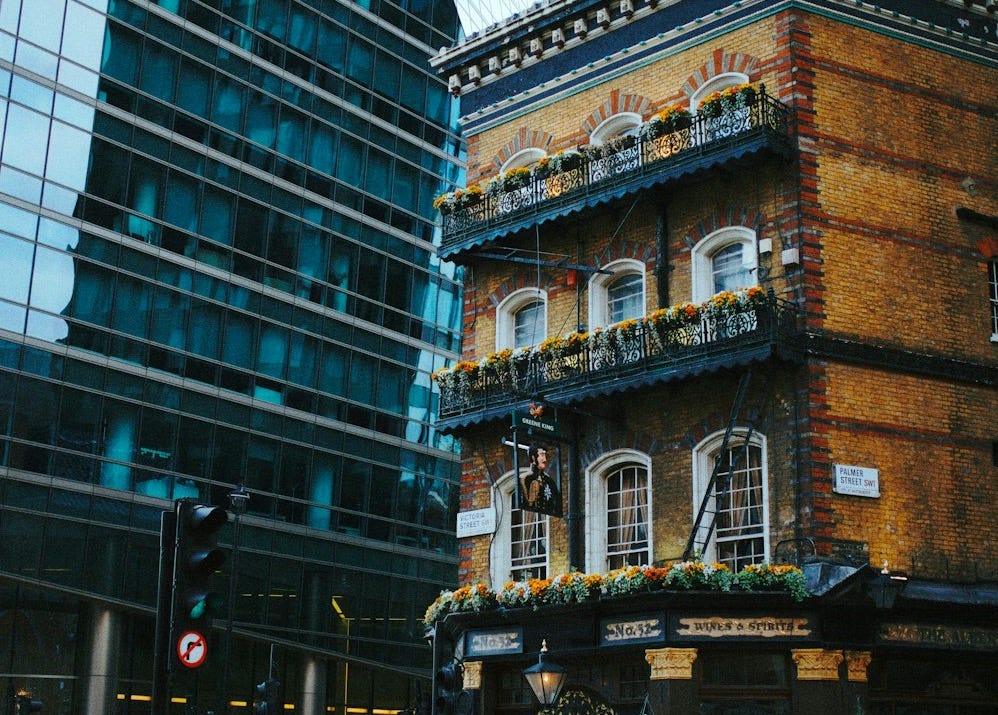 brown concrete building during daytime
