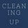 Cleaning Up