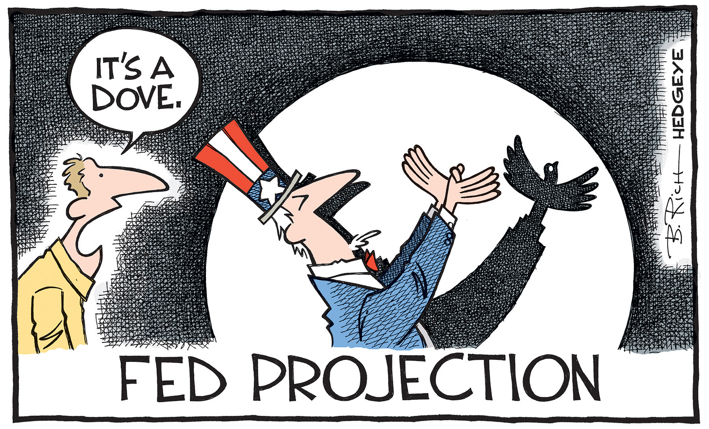 Cartoon of the Day: (Still) a Dove