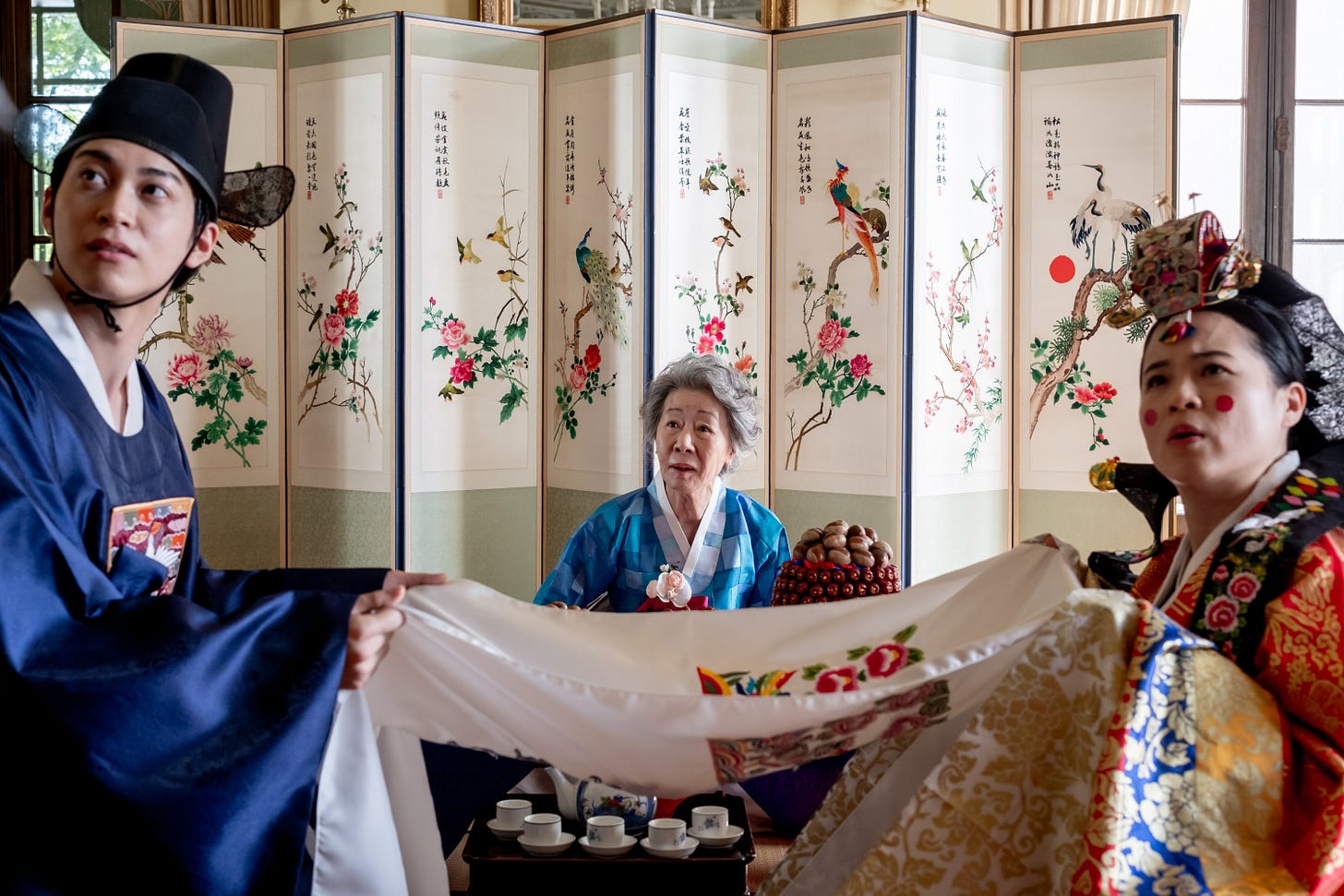 The Wedding Banquet' Review: Andrew Ahn's Remake Of A Gay Classic