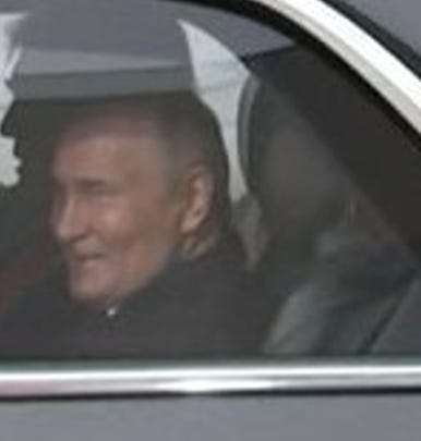 A person in a car

AI-generated content may be incorrect.