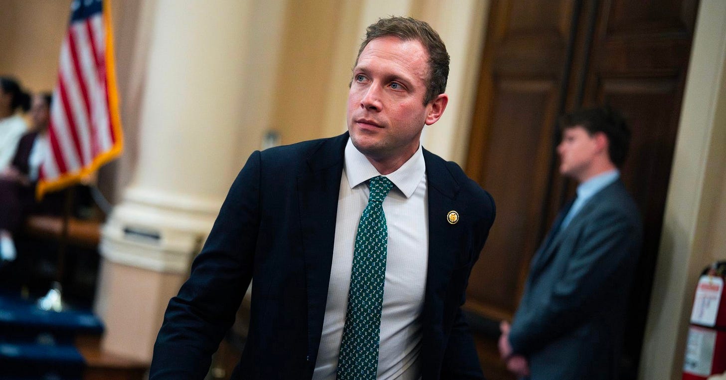 Max Miller stays in Ohio race after allegations by Bernie Moreno's daughter