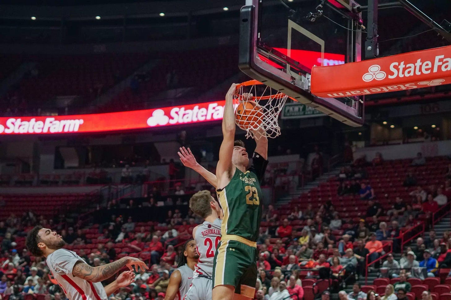 Nikola Djapa - Men's Basketball - Colorado State Athletics Nikola Djapa - Men's Basketball - Colorado State Athletics