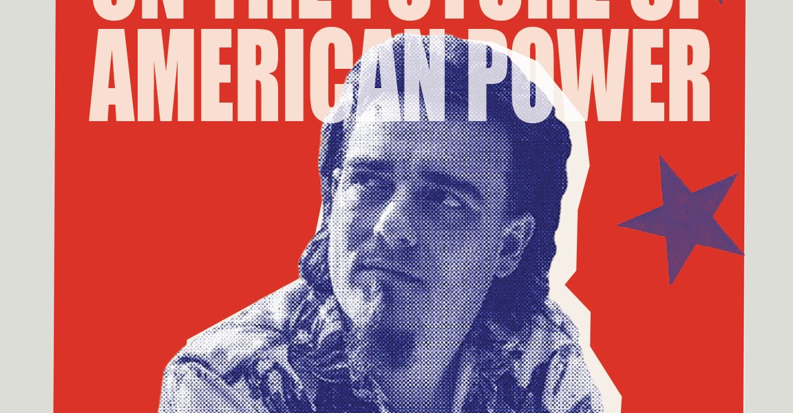 Live in D.C.: Palmer Luckey and Bari Weiss on the Future of American Power