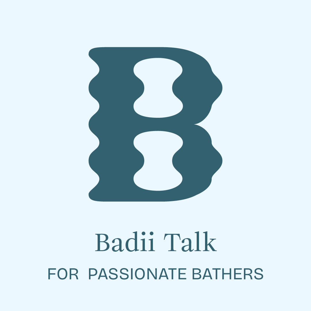 Badii Talk: Thermal Bathing and Sauna Culture logo