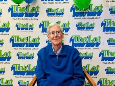$1 Million Powerball Drawing: Meet the Newport man who could win big on New Year’s Eve