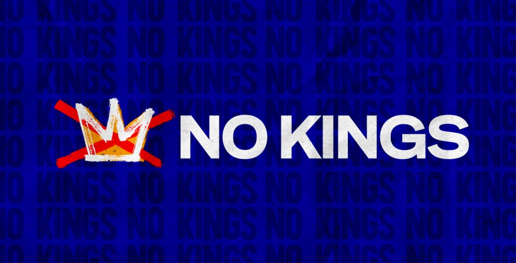 No Kings rallies, protests in Wooster and Ashland on June 14