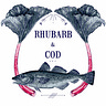 Rhubarb and Cod
