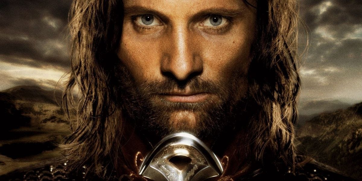 Lord of the Rings: Viggo Mortensen Reveals Cut Flashback | CBR
