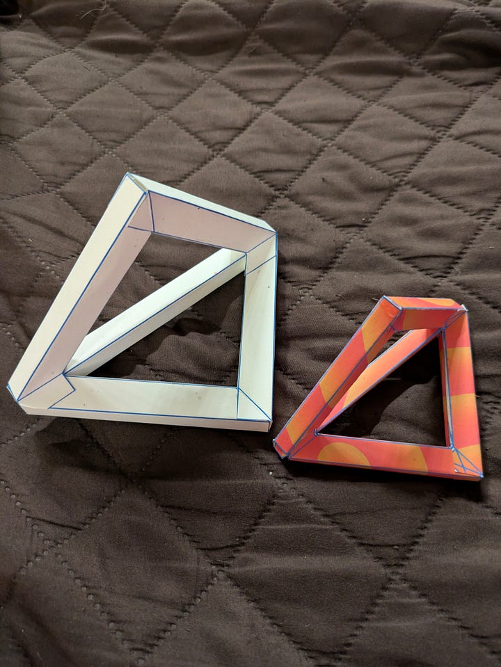 boxohedron process and precess design iteration revision series