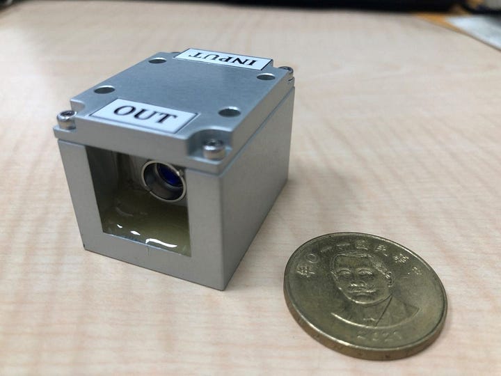 NYCU Develops the First Method for Continuously Adjusting Spectral Peak and Bandwidth