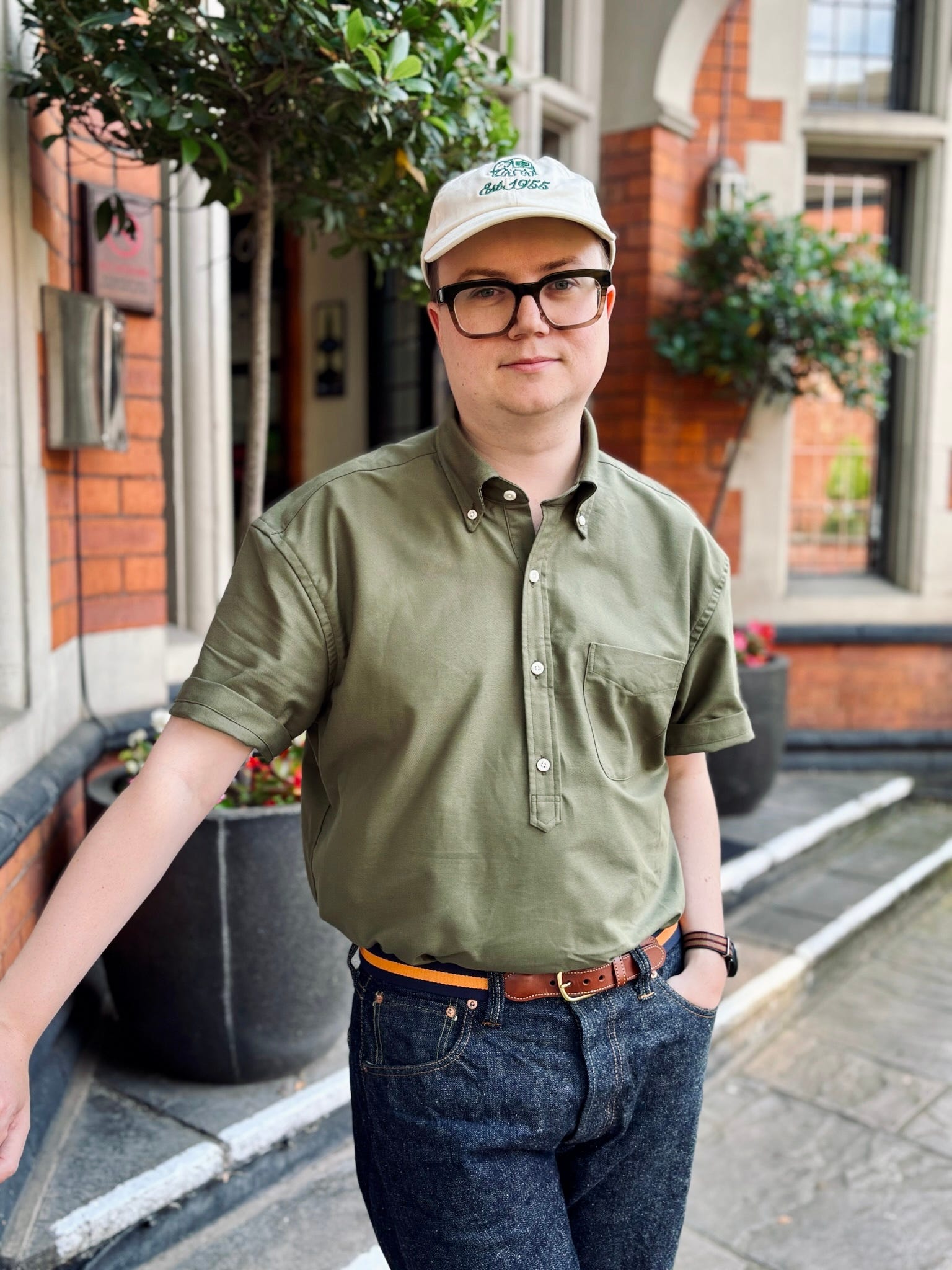 Designing Ivy - by Tom Hoy - Easy on the Ivy