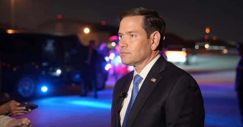 A Head For An Eye” Rubio Says Iran Seeks Deal As US Launches 12th Night Of Strikes - AOL A Head For An Eye” Rubio Says Iran Seeks Deal As US Launches 12th Night Of Strikes - AOL