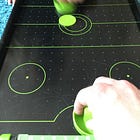 Game review 48: Air Hockey Tabletop Game