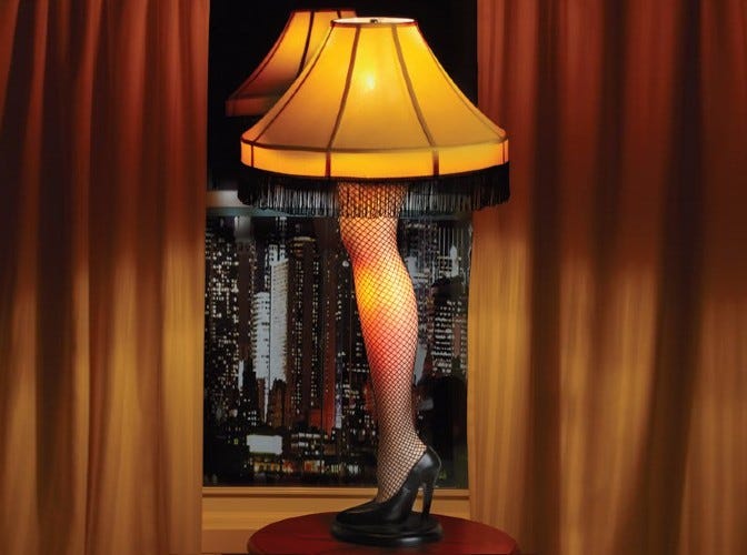 The Deep Humiliation of Watching My President Accept A Made-Up Major Award