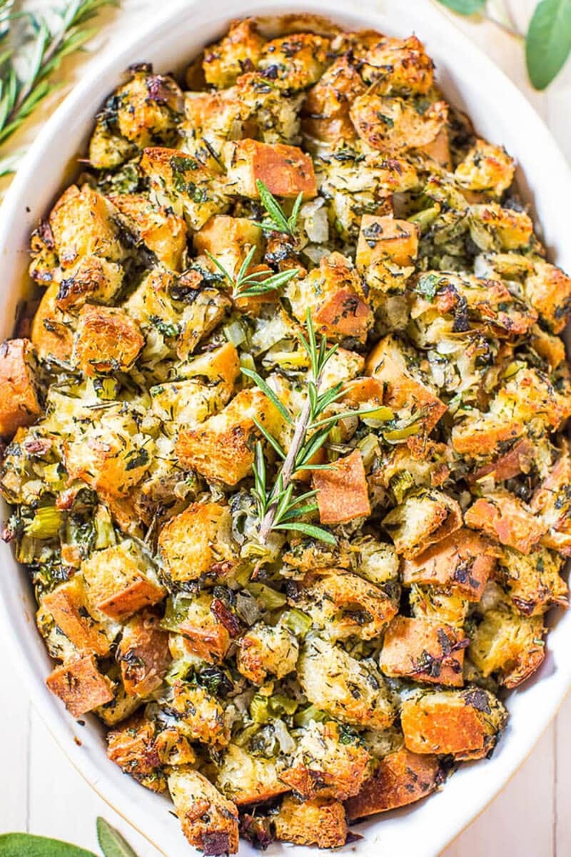 Thanksgiving Stuffing Thanksgiving Stuffing