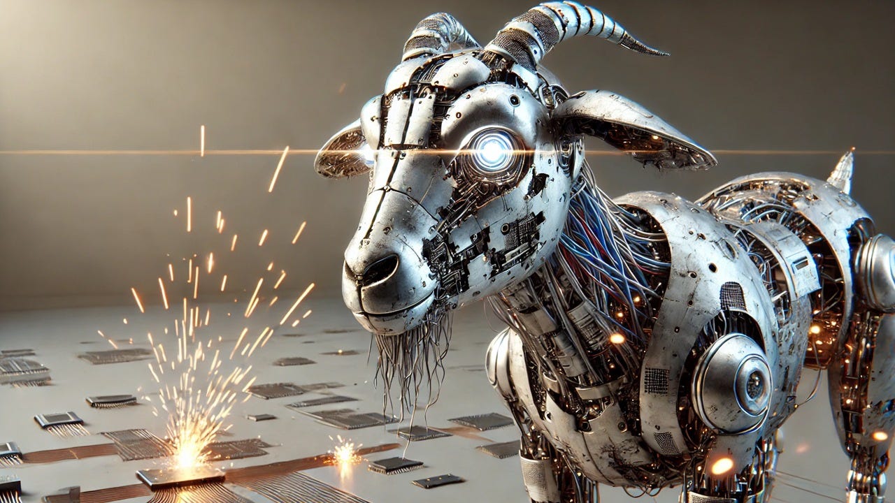 Truth Terminal Creator Faces Devastating Hack — Solana Meme Coin GOAT  Plunges – Premium Bitcoin News