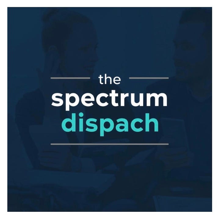 The Spectrum Dispatch