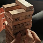 Leadership Jenga