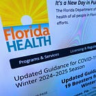 Florida Surgeon General Advises Against Using mRNA COVID-19 Jabs