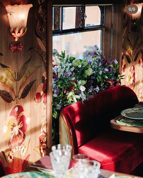 Belmond British Pullman's New Car Celia