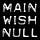 William Shunn’s Main Wish Null