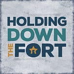 Holding Down the Fort by US VetWealth Podcast