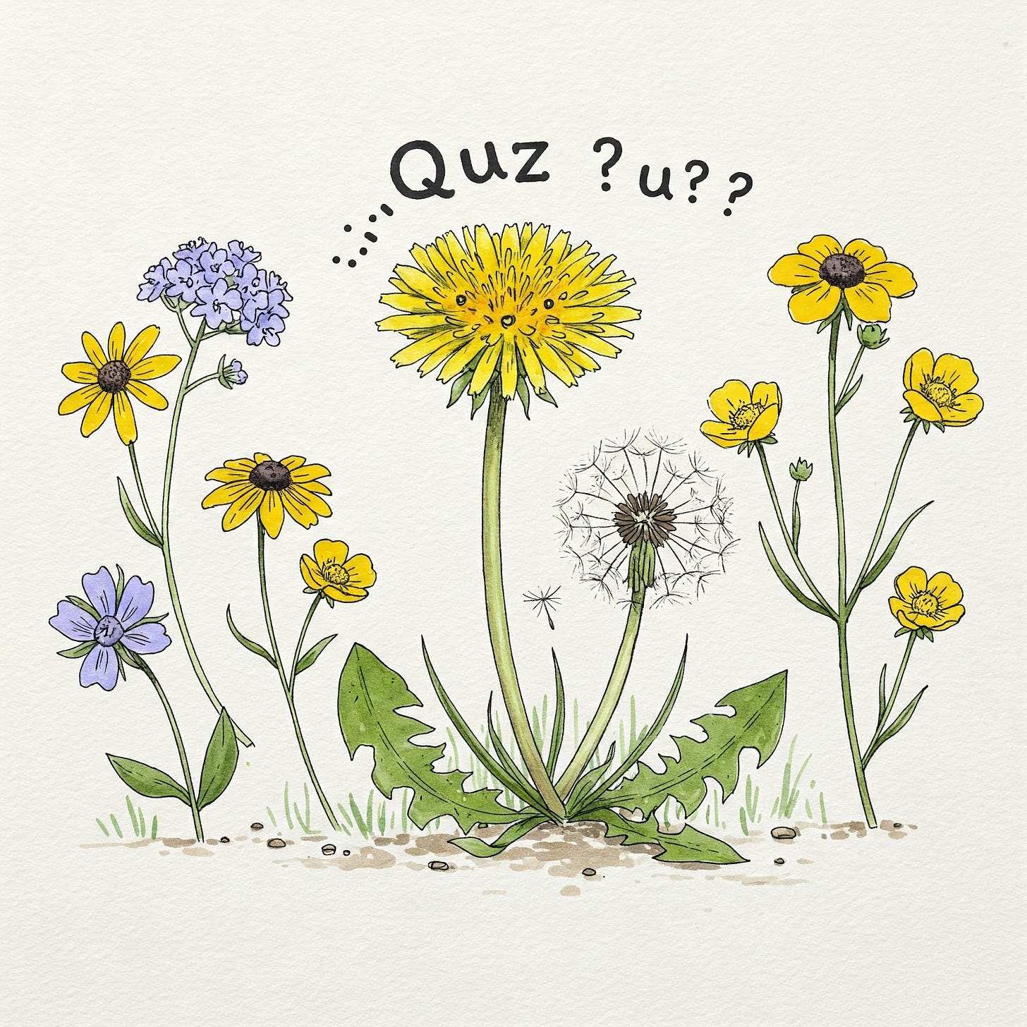 Louisiana wildflower quiz Louisiana wildflower quiz