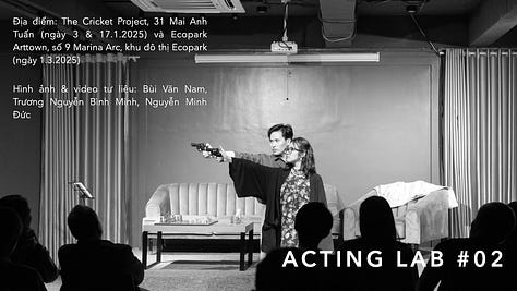 Acting Lab
