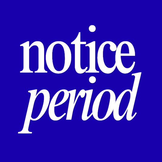Notice Period
