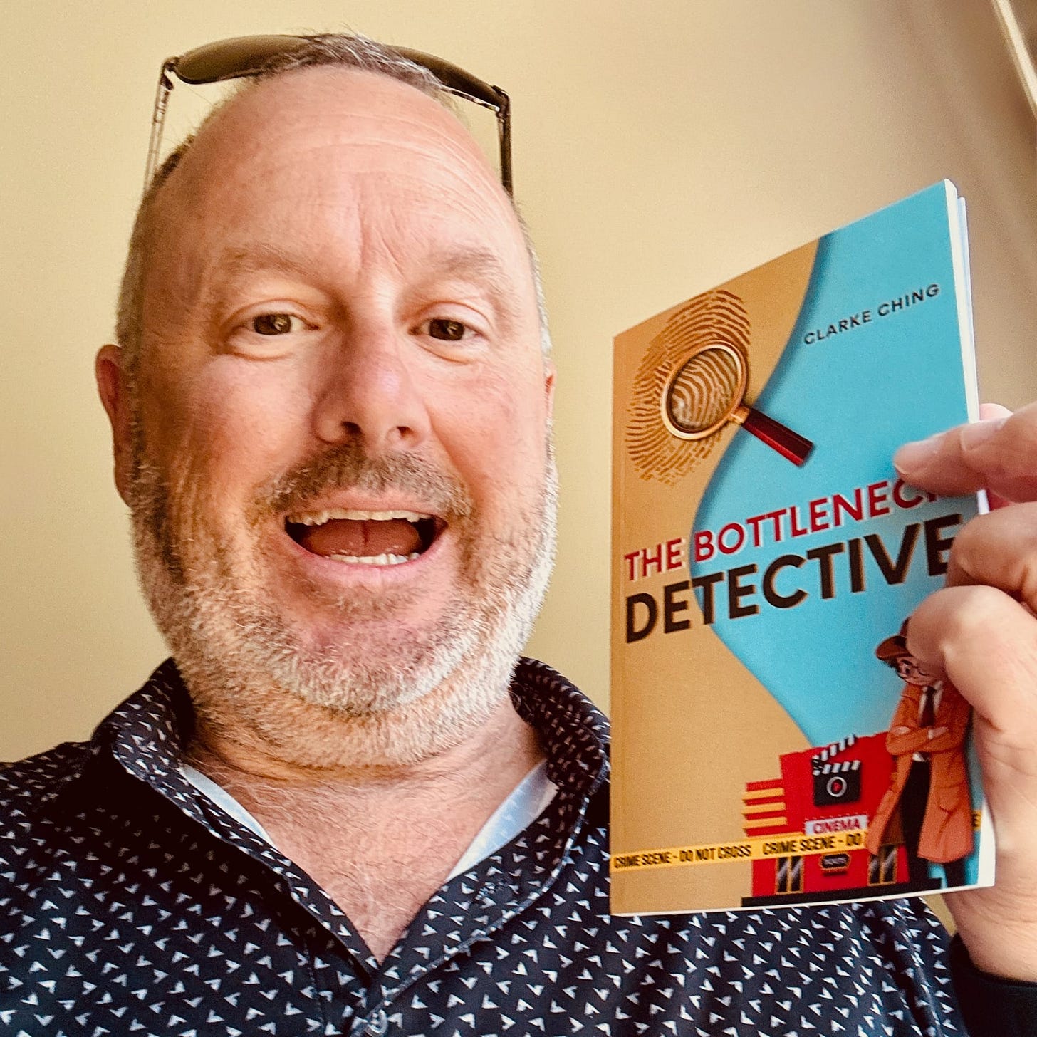 Dollarize the Prize ... (more on selling you and your ideas)