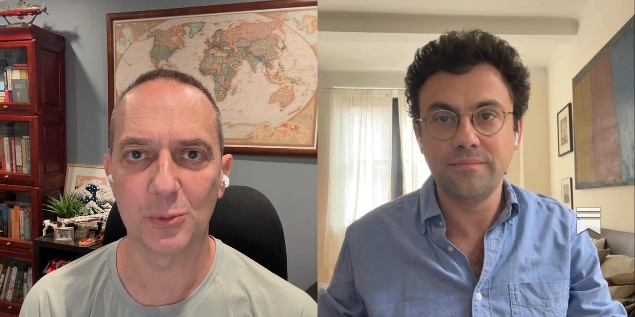 JVL + John Ganz
